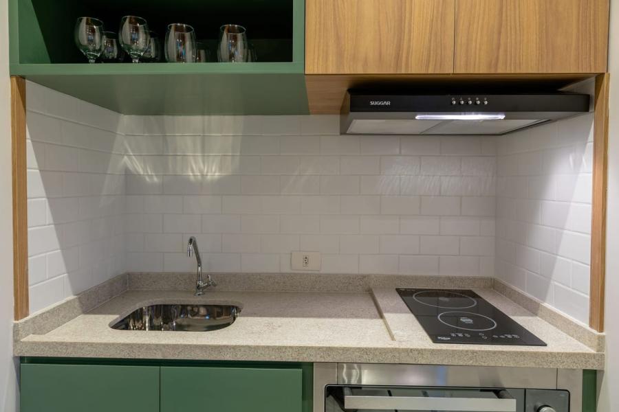 Imagem 8 da galeria do anúncio: Apartamento com 1 Quarto para alugar, 23m² - Campo Belo