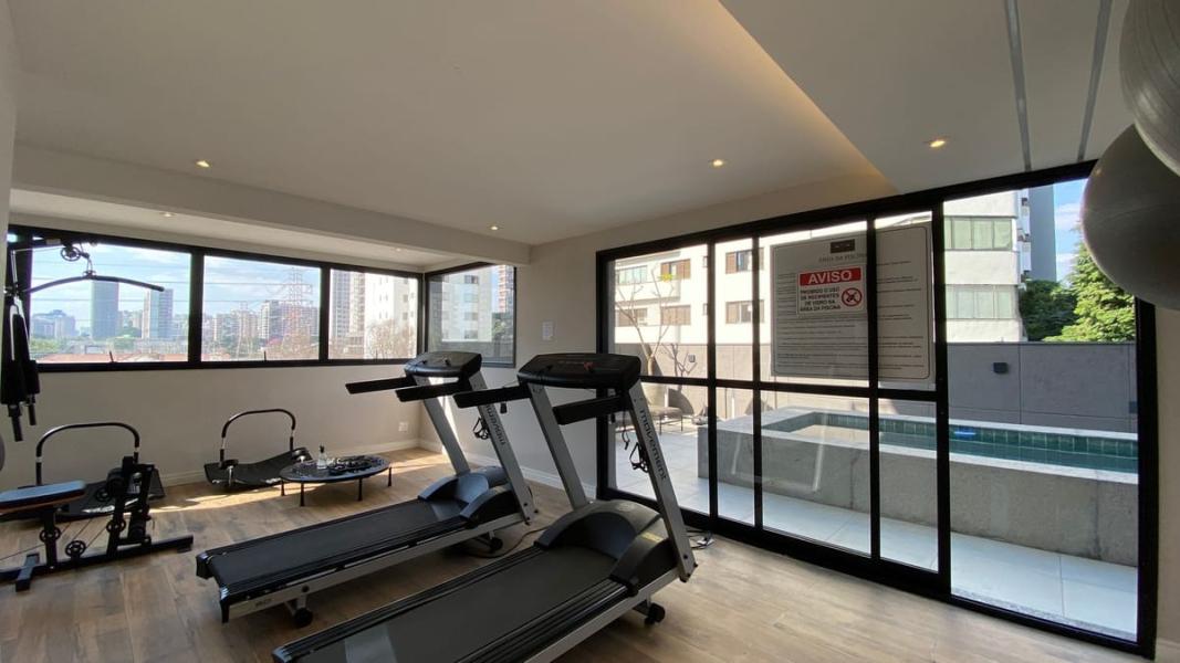 Imagem 29 da galeria do anúncio: Apartamento com 1 Quarto para alugar, 23m² - Campo Belo