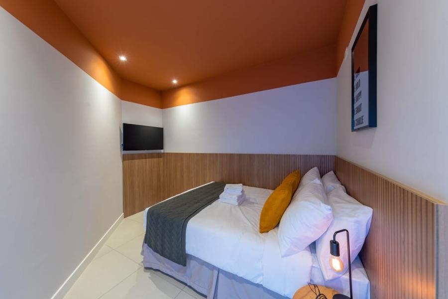 Imagem 1 da galeria do anúncio: Apartamento com 1 Quarto para alugar, 23m² - Campo Belo