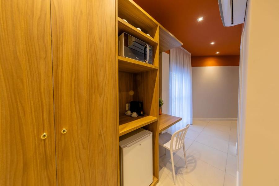 Imagem 6 da galeria do anúncio: Apartamento com 1 Quarto para alugar, 23m² - Campo Belo