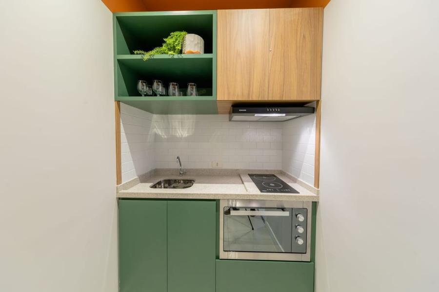 Imagem 20 da galeria do anúncio: Apartamento com 1 Quarto para alugar, 23m² - Campo Belo