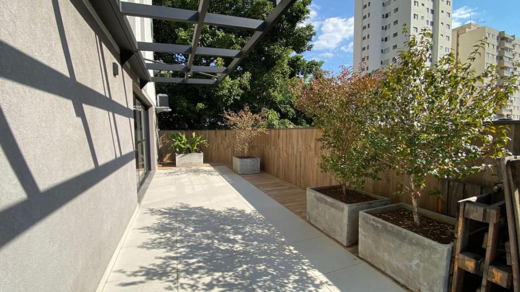 Imagem 53 da galeria do anúncio: Apartamento com 1 Quarto para alugar, 23m² - Campo Belo