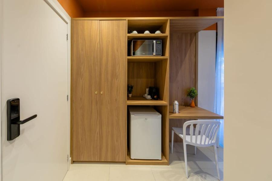 Imagem 17 da galeria do anúncio: Apartamento com 1 Quarto para alugar, 23m² - Campo Belo