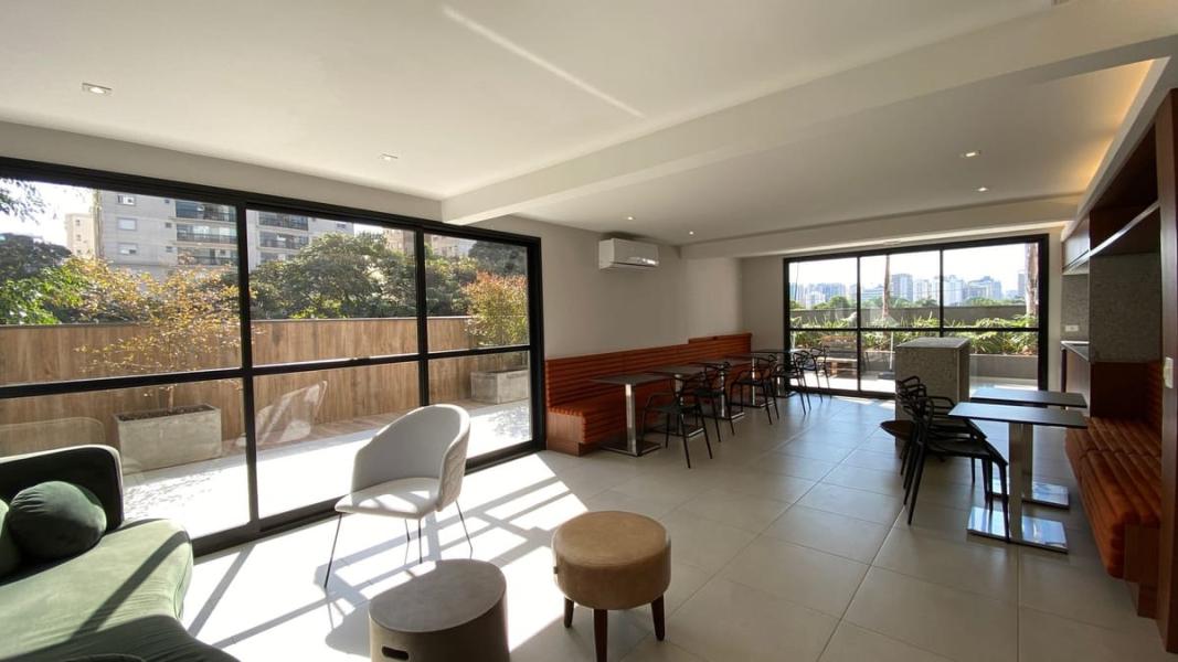 Imagem 32 da galeria do anúncio: Apartamento com 1 Quarto para alugar, 23m² - Campo Belo