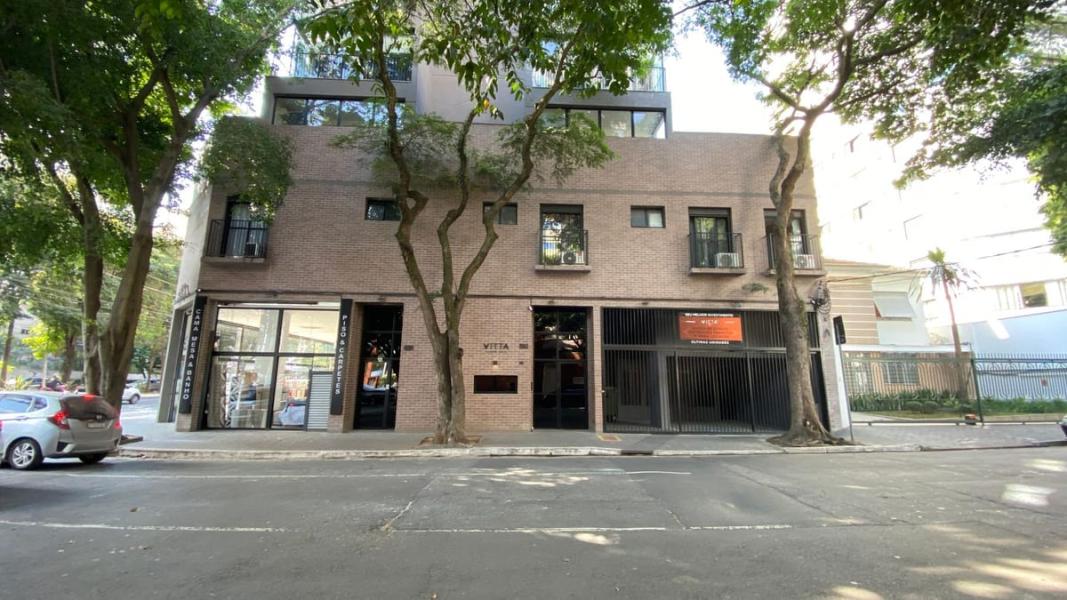 Imagem 47 da galeria do anúncio: Apartamento com 1 Quarto para alugar, 23m² - Campo Belo