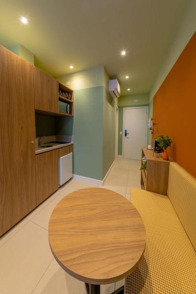 Imagem 4 da galeria do anúncio: Apartamento com 1 Quarto para alugar, 20m² - Campo Belo