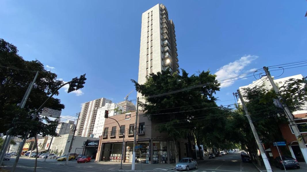 Imagem 28 da galeria do anúncio: Apartamento com 1 Quarto para alugar, 20m² - Campo Belo