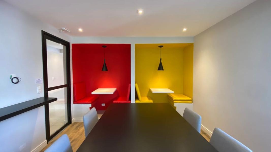 Imagem 18 da galeria do anúncio: Apartamento com 1 Quarto para alugar, 20m² - Campo Belo