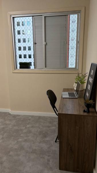 Imagem 7 da galeria do anúncio: suite mobiliada no centro de Alphaville