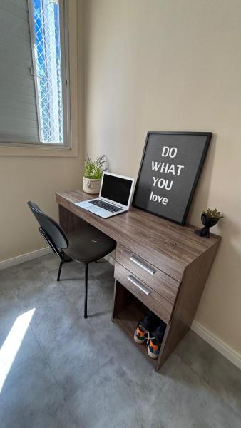 Imagem 6 da galeria do anúncio: suite mobiliada no centro de Alphaville