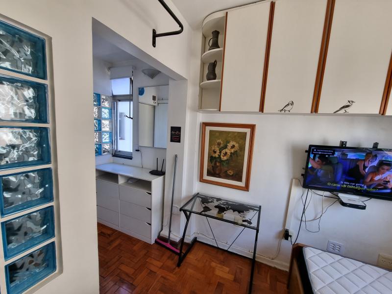 Imagem 5 da galeria do anúncio: suite individual no paraiso