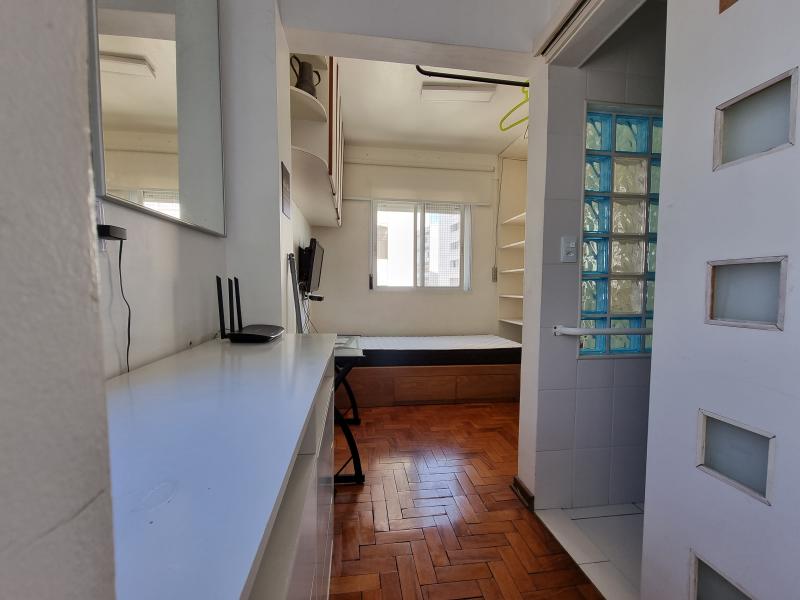 Imagem 2 da galeria do anúncio: suite individual no paraiso