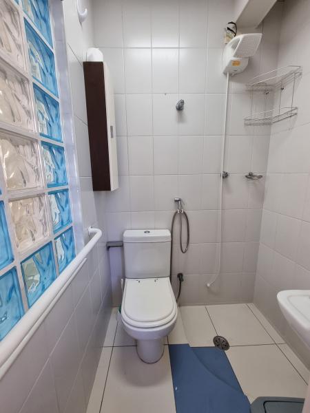 Imagem 3 da galeria do anúncio: suite individual no paraiso