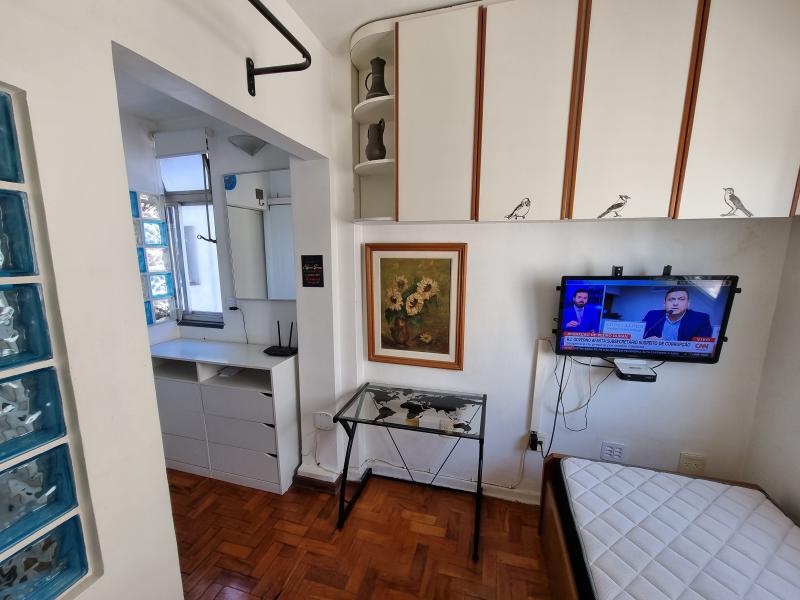 Imagem 1 da galeria do anúncio: suite individual no paraiso