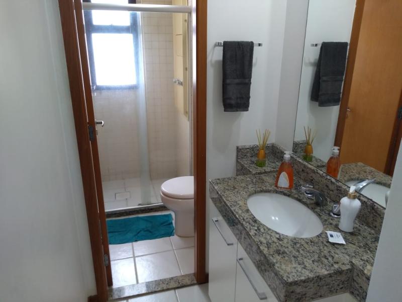 Imagem 11 da galeria do anúncio: QUARTO - PENÍNSULA - Ar condicionado - Banheiro privativo