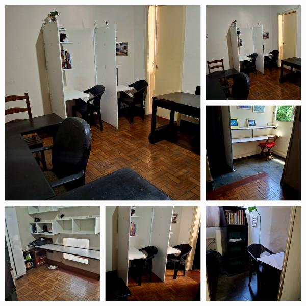 Imagem 1 da galeria do anúncio: Alugar Quarto Aluguel Vaga 250m Metrô Tijuca Saens Pena