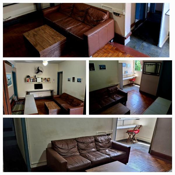 Imagem 4 da galeria do anúncio: Alugar Quarto Aluguel Vaga 250m Metrô Tijuca Saens Pena