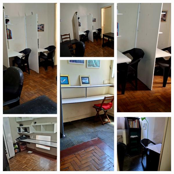 Imagem 6 da galeria do anúncio: Alugar Quarto Aluguel Vaga 250m Metrô Tijuca Saens Pena