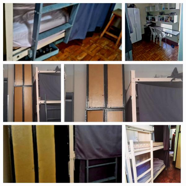 Imagem 8 da galeria do anúncio: Alugar Quarto Aluguel Vaga 250m Metrô Tijuca Saens Pena