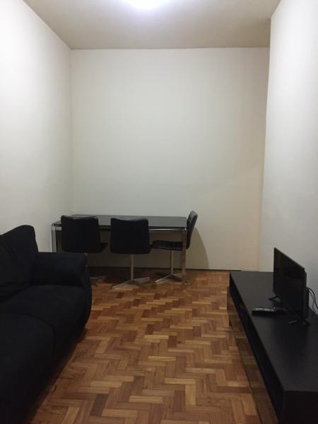 Imagem 1 da galeria do anúncio: VAGA COMPARTILHADA EM REPUBLICA MASCULINA - CENTRO SUL