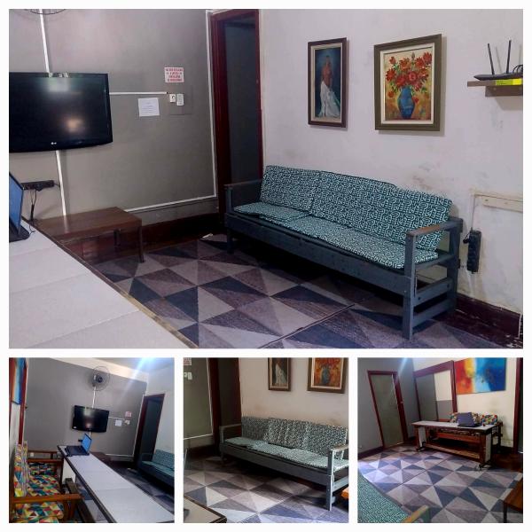 Imagem 3 da galeria do anúncio: Tijuca c/metrô a 400m aluguel de Vaga quarto c/direitos