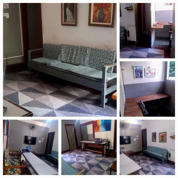 Imagem 7 da galeria do anúncio: Tijuca c/metrô a 400m aluguel de Vaga quarto c/direitos