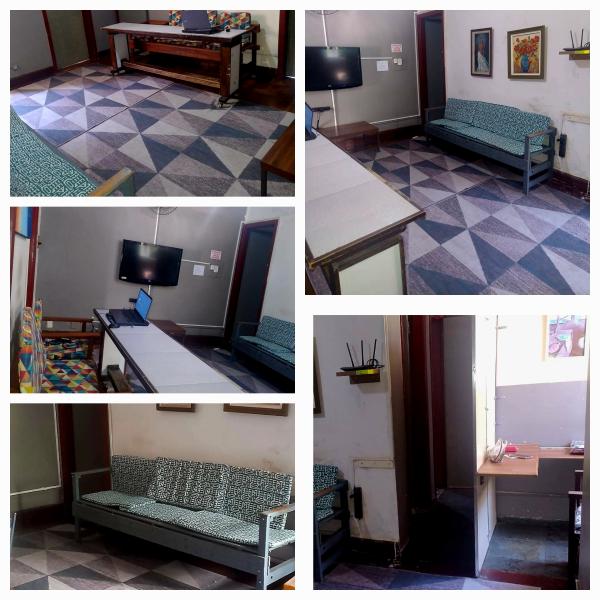 Imagem 4 da galeria do anúncio: Tijuca c/metrô a 400m aluguel de Vaga quarto c/direitos