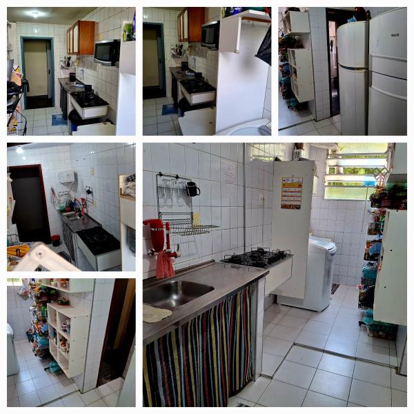 Imagem 14 da galeria do anúncio: A 250m Metrô Tijuca Saes Pena Vaga/Quarto Home Office