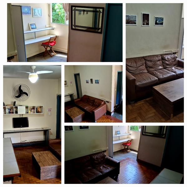 Imagem 3 da galeria do anúncio: Aluguel Home Office C/Vaga Alugo  250m Metrô Tijuca Sae Pena