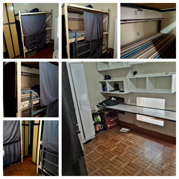 Imagem 3 da galeria do anúncio: Aluguel Quarto Home Office C/Vaga 250m Metrô Tijuca Saen Pen