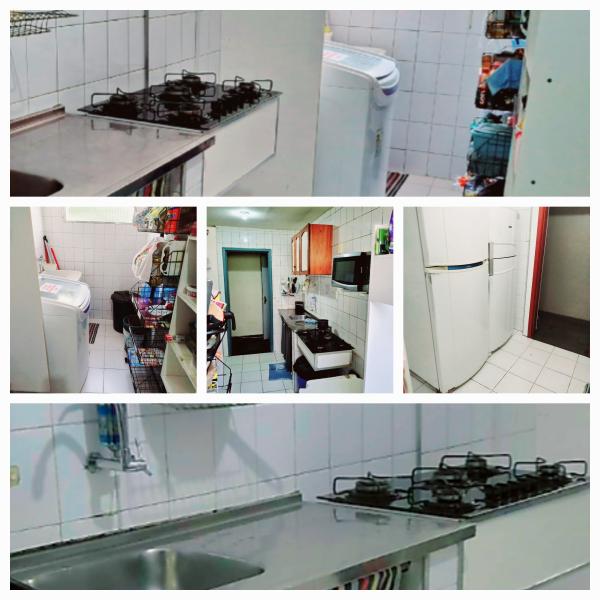 Imagem 5 da galeria do anúncio: Aluguel Quarto Home Office C/Vaga 250m Metrô Tijuca Saen Pen