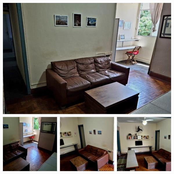 Imagem 9 da galeria do anúncio: Metrô Quarto Vaga 250m Tijuca Aluguel Opcional  Saens Pena