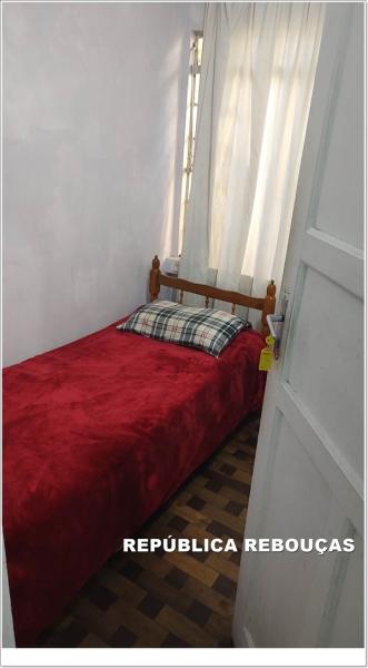 Imagem 5 da galeria do anúncio: #REPÚBLICA /  Quartos individuais