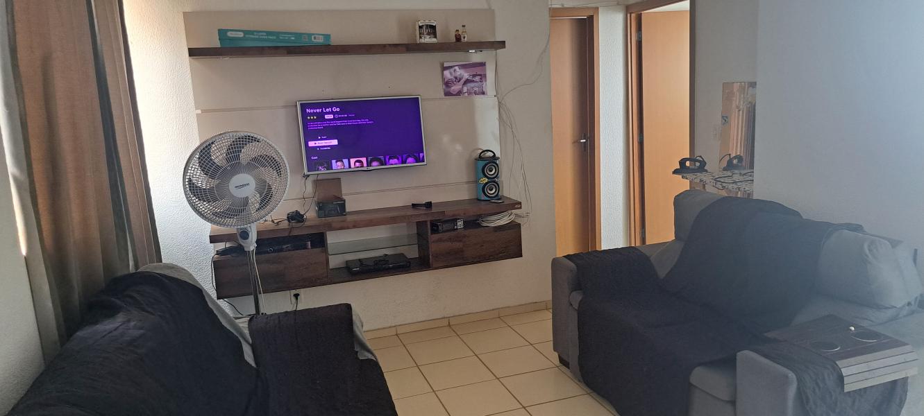 Imagem 2 da galeria do anúncio: QUARTO INDIVIDUAL. Riacho Fundo 2(pvr leia a descrição).