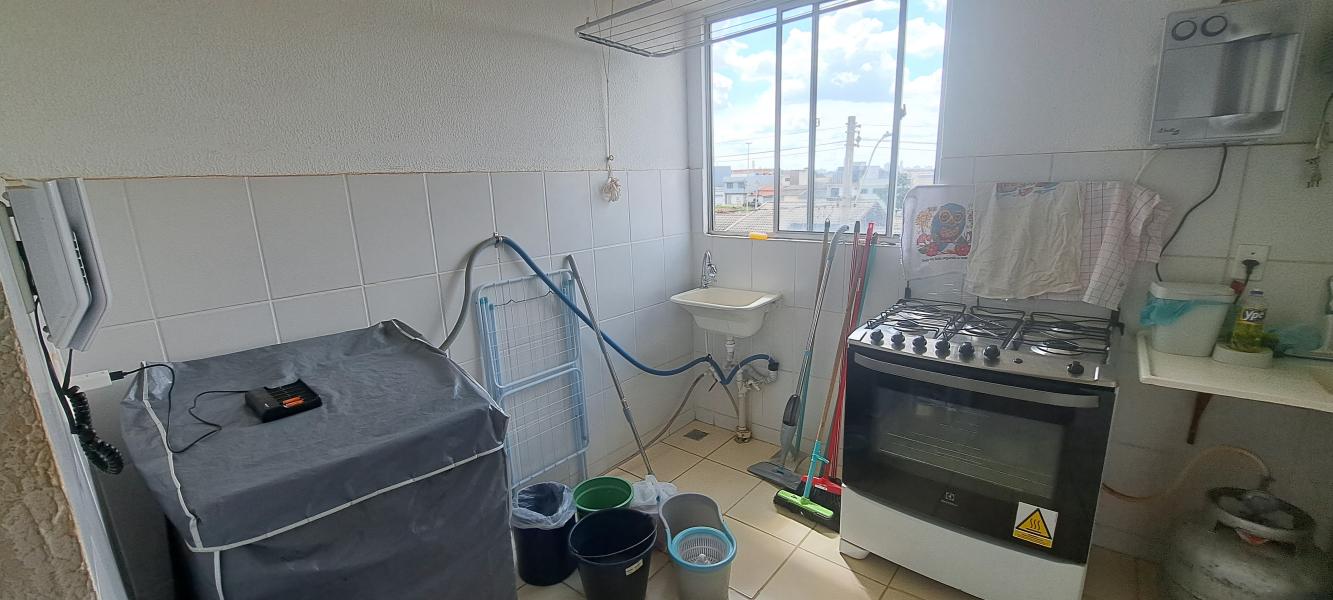 Imagem 3 da galeria do anúncio: QUARTO INDIVIDUAL. Riacho Fundo 2(pvr leia a descrição).