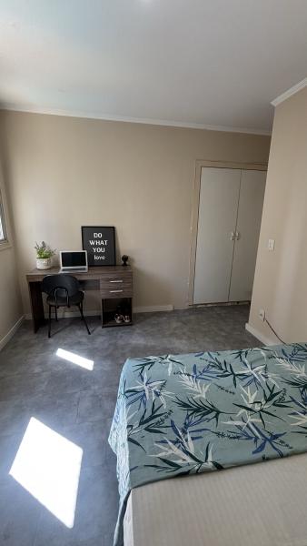 Imagem 2 da galeria do anúncio: Linda suite mobiliada em Alphaville