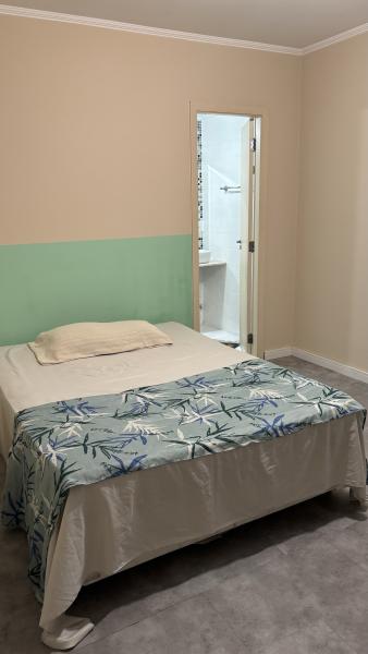 Imagem 1 da galeria do anúncio: Linda suite mobiliada em Alphaville