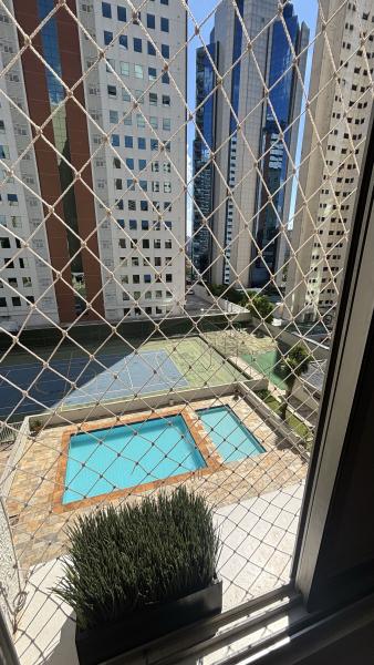 Imagem 9 da galeria do anúncio: Linda suite mobiliada em Alphaville