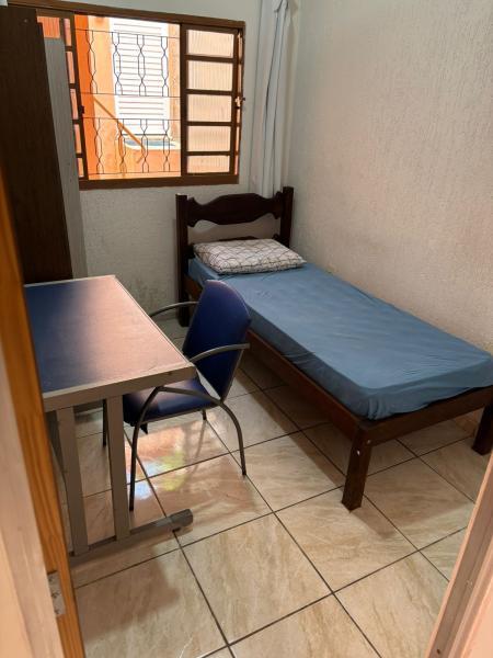 Imagem 1 da galeria do anúncio: Quartos individuais e Kitnets no Bairro Nova Suiça