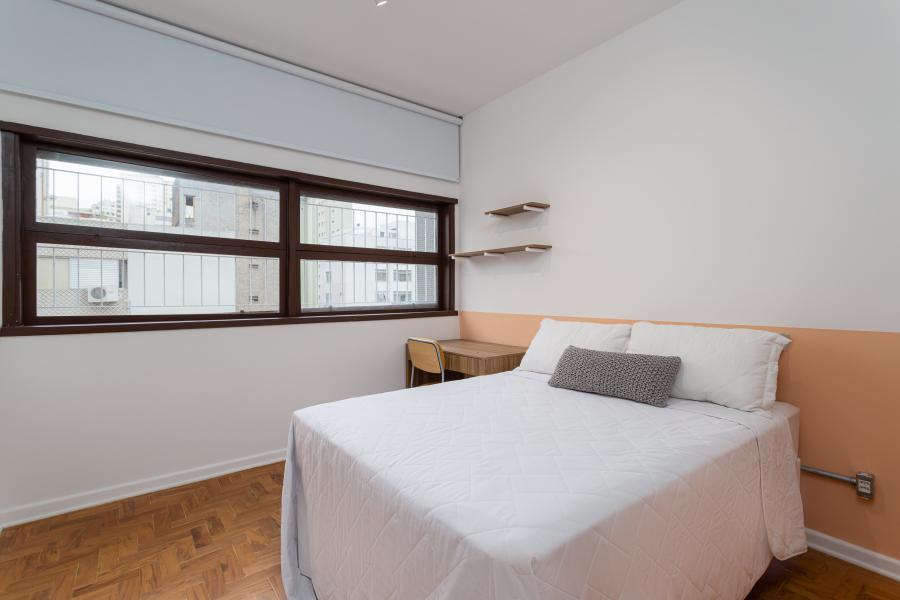 Imagem 3 da galeria do anúncio: Quarto individual | Metrô Trianon - Masp