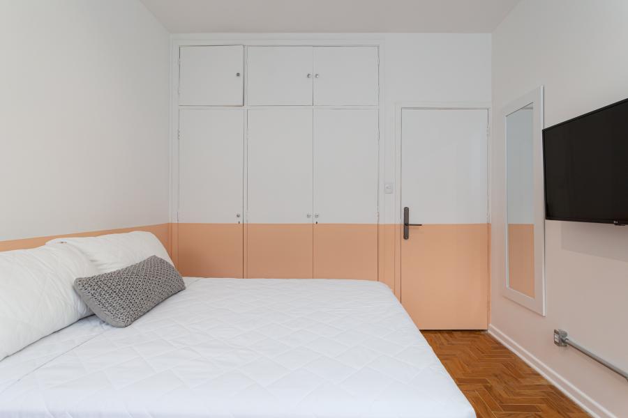 Imagem 1 da galeria do anúncio: Quarto individual | Metrô Trianon - Masp