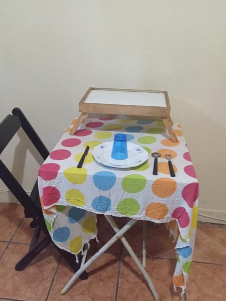 Imagem 3 da galeria do anúncio: Quarto Individual Mobiliado