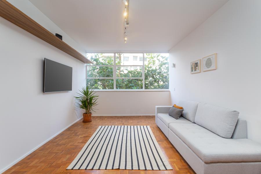 Imagem 8 da galeria do anúncio: Quarto individual | Metrô Oscar Freire