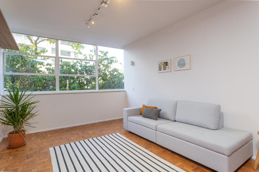 Imagem 6 da galeria do anúncio: Quarto individual | Metrô Oscar Freire