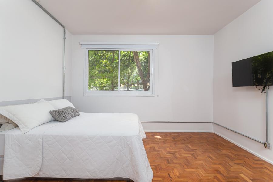 Imagem 11 da galeria do anúncio: Quarto individual | Metrô Oscar Freire