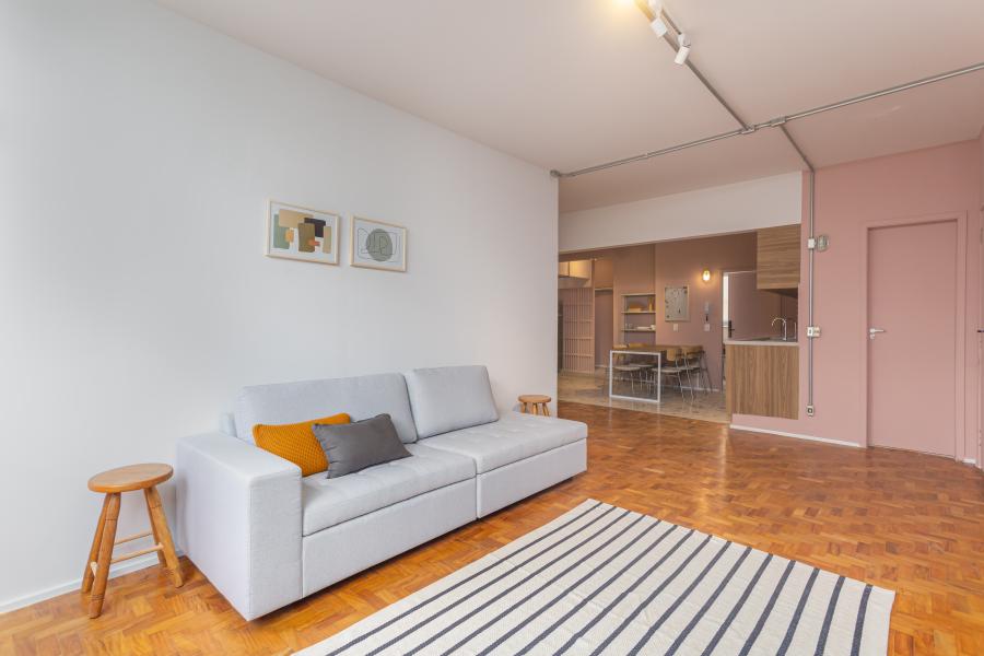 Imagem 7 da galeria do anúncio: Quarto individual | Metrô Oscar Freire