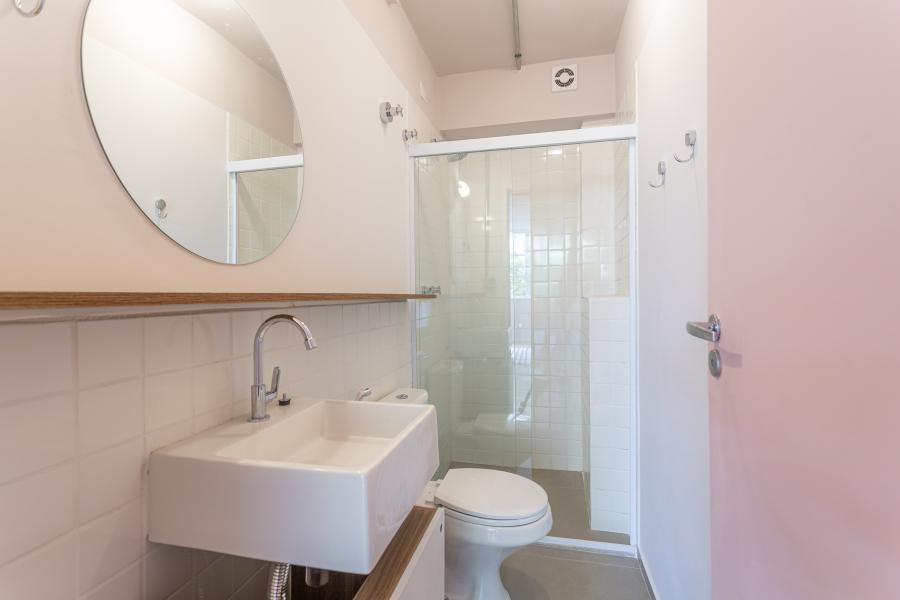 Imagem 5 da galeria do anúncio: Quarto individual | Metrô Oscar Freire