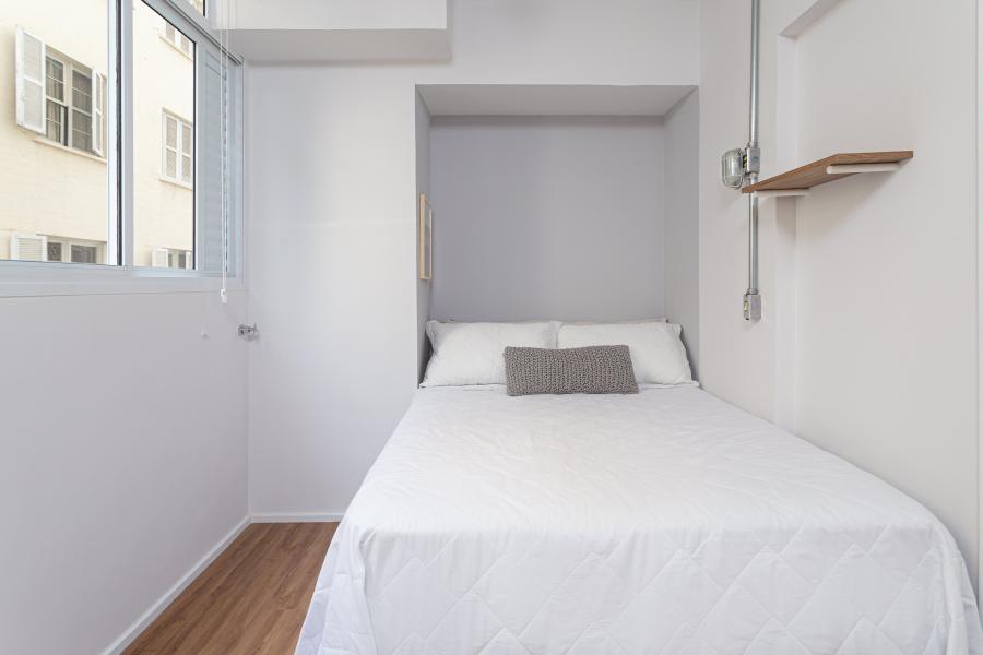 Imagem 1 da galeria do anúncio: Quarto individual | Metrô Oscar Freire