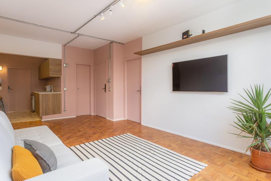 Imagem 10 da galeria do anúncio: Quarto individual | Metrô Oscar Freire