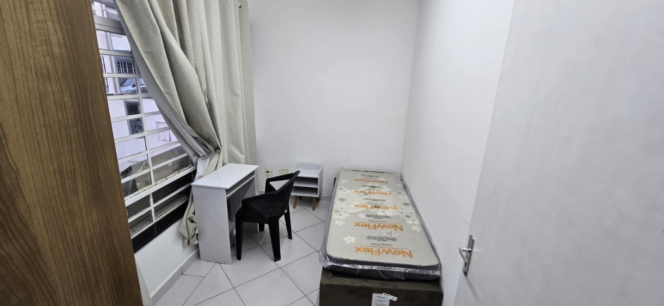 Imagem 5 da galeria do anúncio: quarto a 1 minuto do metro saúde